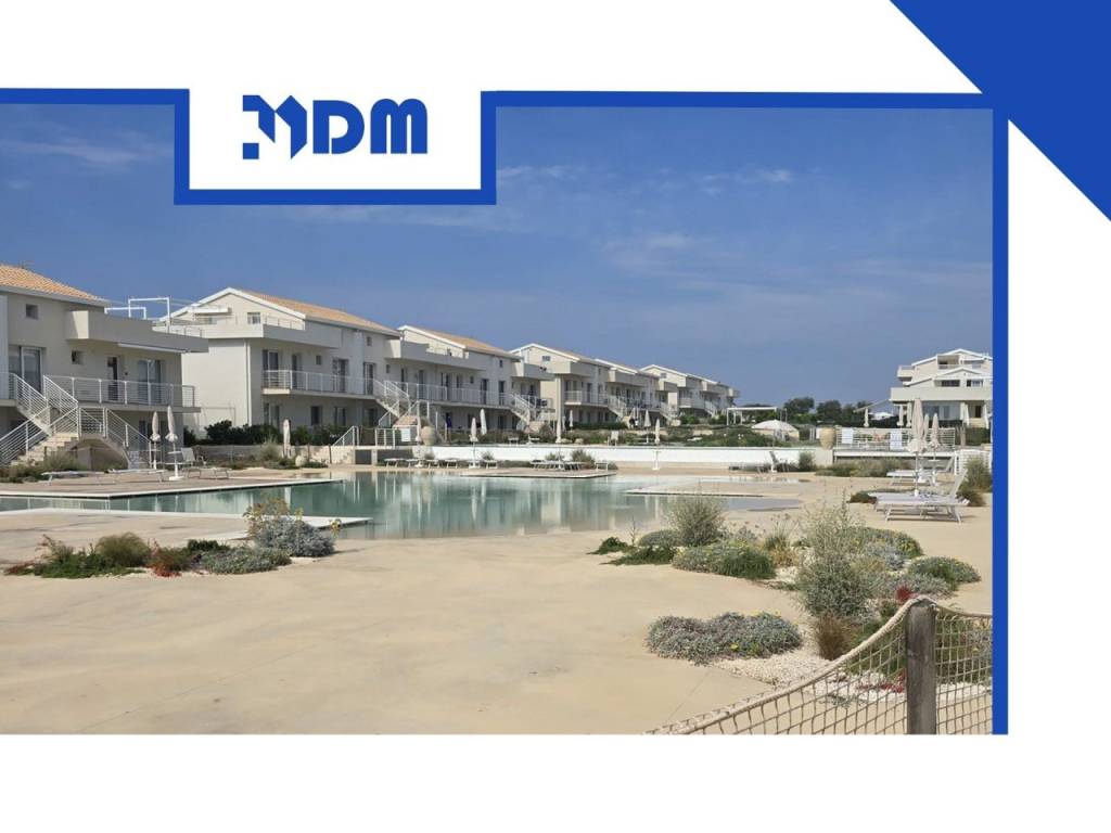 appartamento in vendita a Pachino in zona Marzamemi