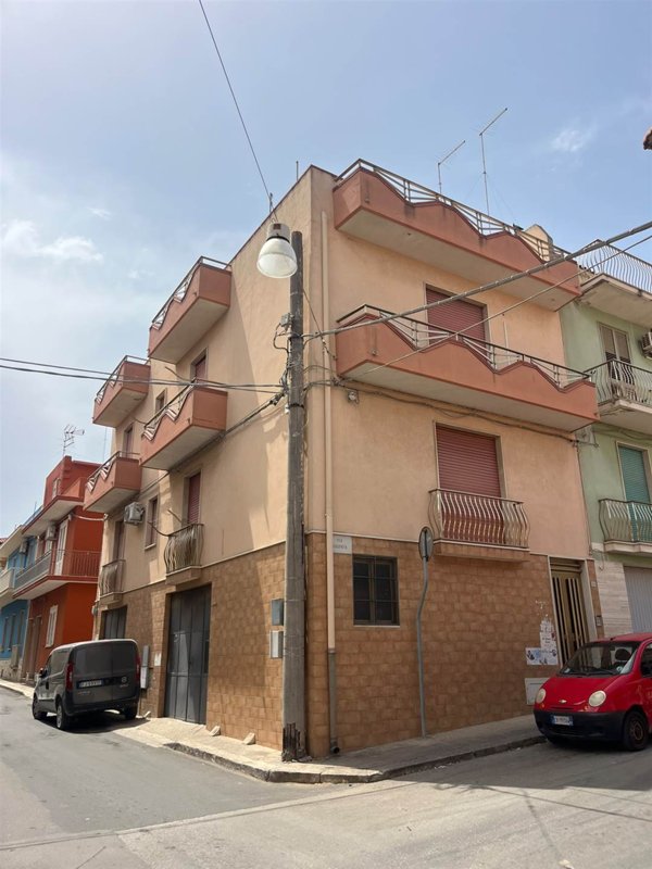 appartamento in vendita a Pachino