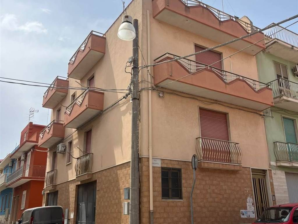 appartamento in vendita a Pachino