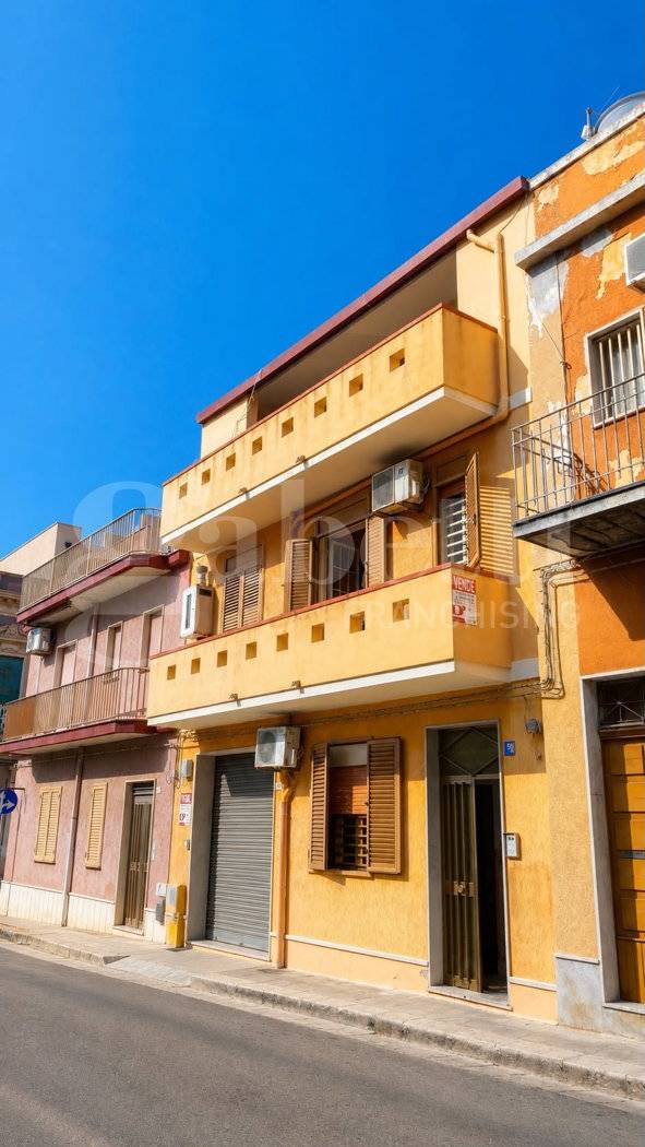 intera palazzina in vendita a Pachino