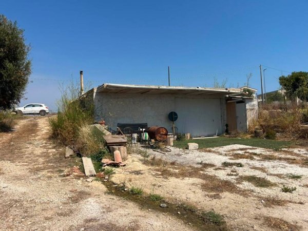 terreno in vendita a Pachino