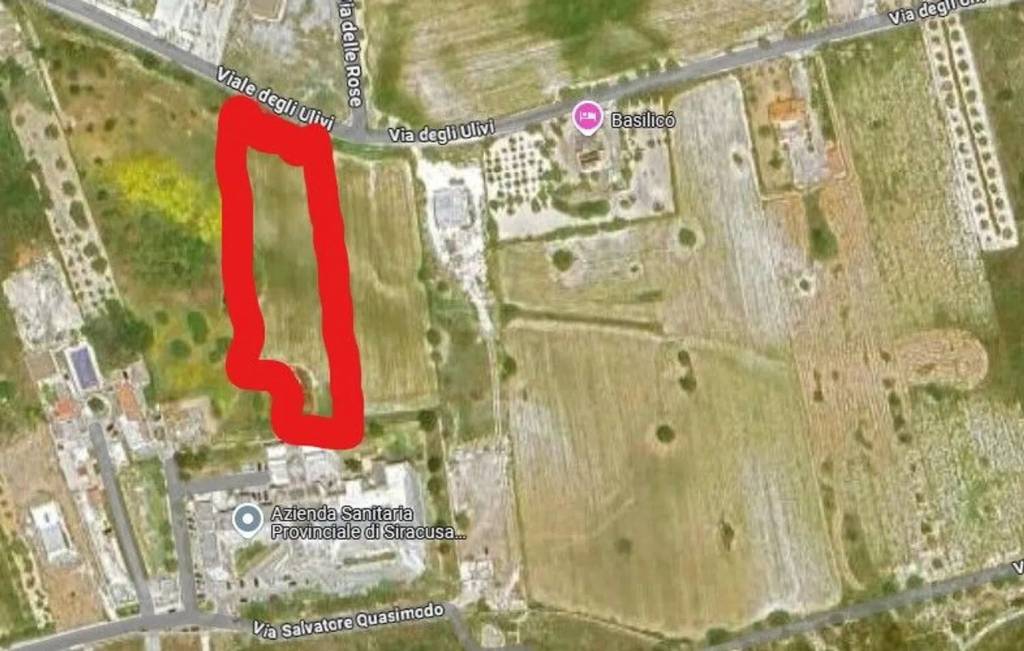 terreno agricolo in vendita a Pachino