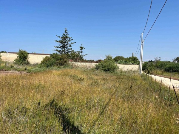 terreno agricolo in vendita a Pachino