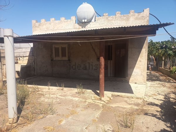 casa indipendente in vendita a Pachino