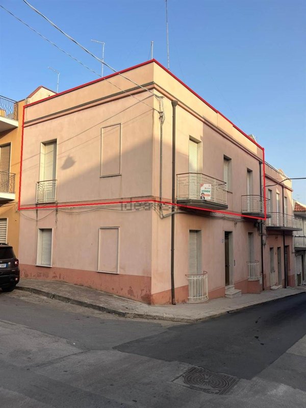 appartamento in vendita a Pachino