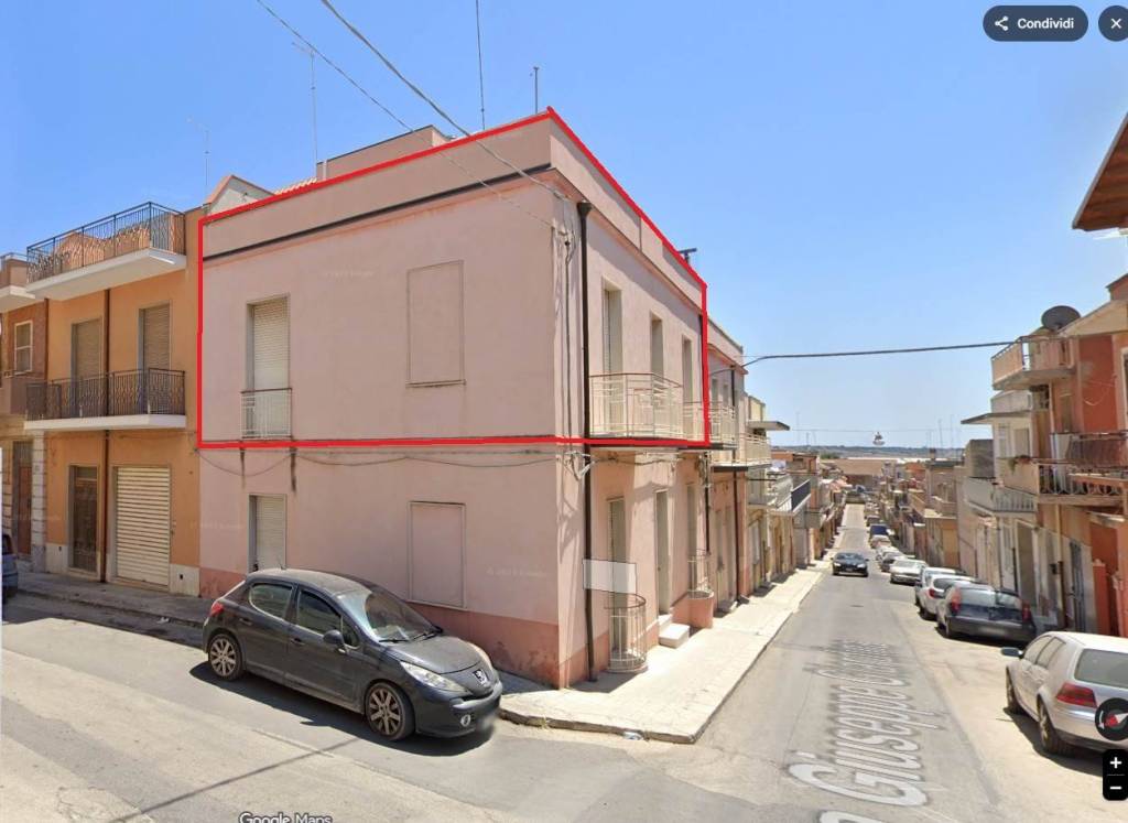 appartamento in vendita a Pachino