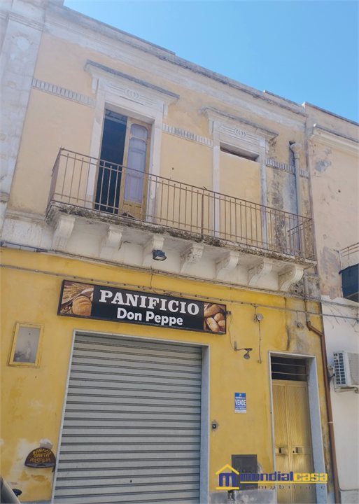 casa indipendente in vendita a Pachino