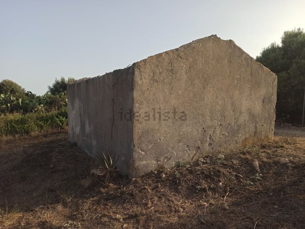 terreno in vendita a Pachino