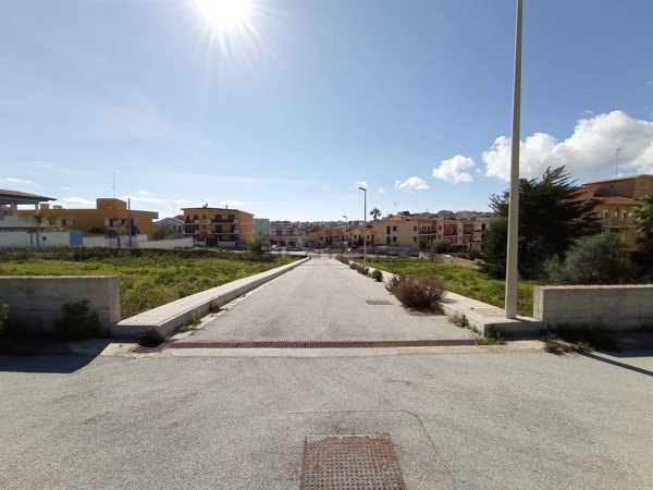 terreno in vendita a Pachino