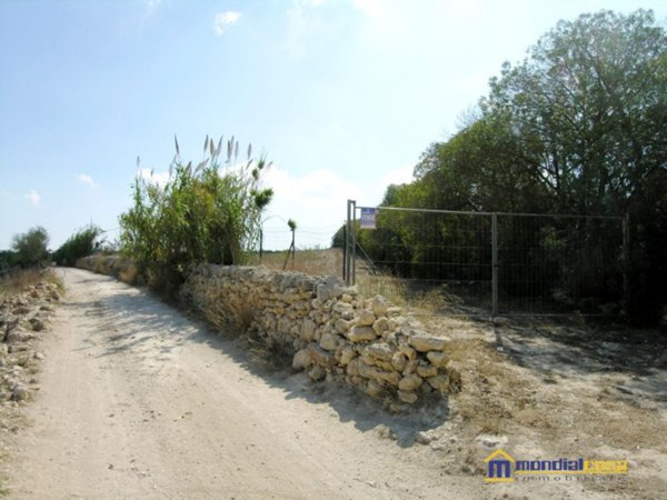 terreno in vendita a Pachino