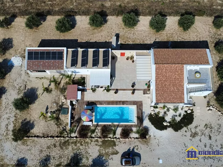 casa indipendente in vendita a Pachino