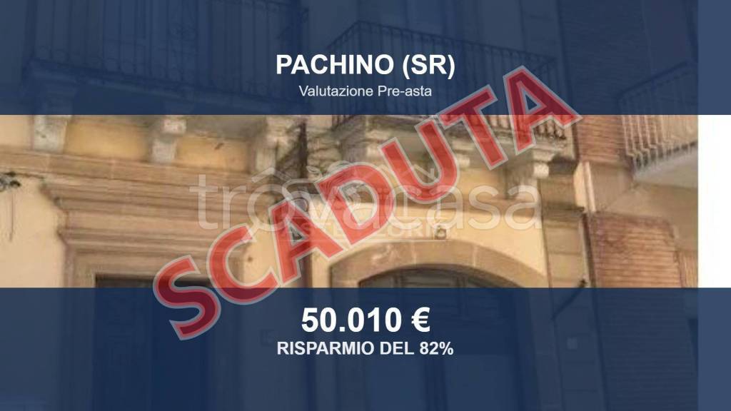 appartamento in vendita a Pachino