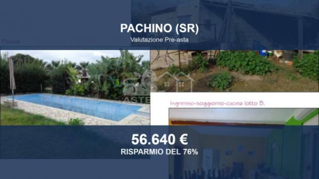 casa indipendente in vendita a Pachino