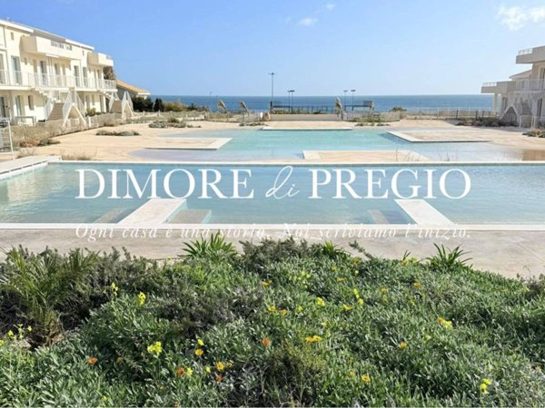 appartamento in vendita a Pachino in zona Marzamemi