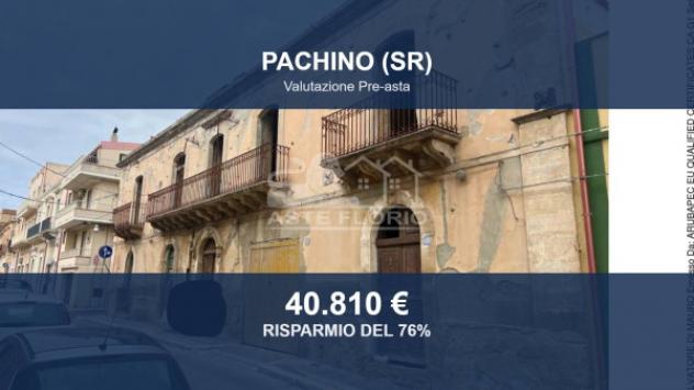 casa indipendente in vendita a Pachino