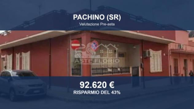 casa indipendente in vendita a Pachino