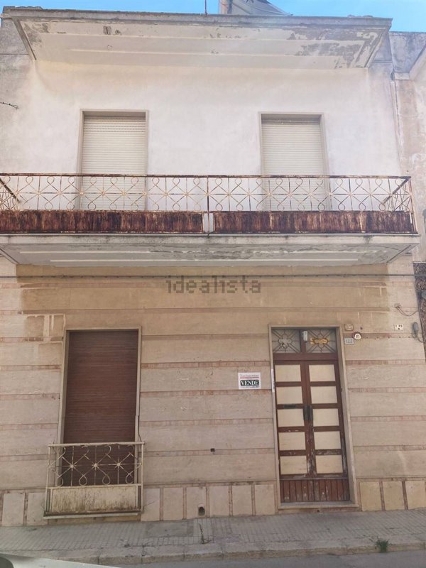 casa indipendente in vendita a Pachino