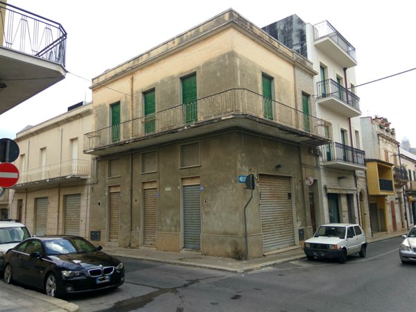 appartamento in vendita a Pachino
