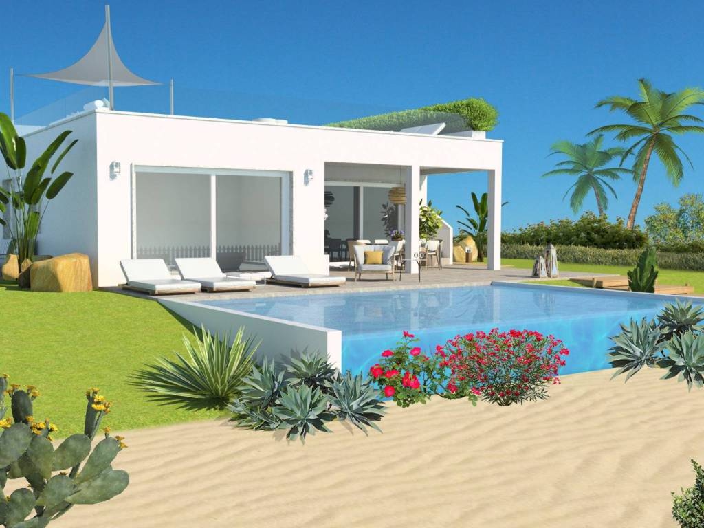 casa indipendente in vendita a Pachino in zona Marzamemi