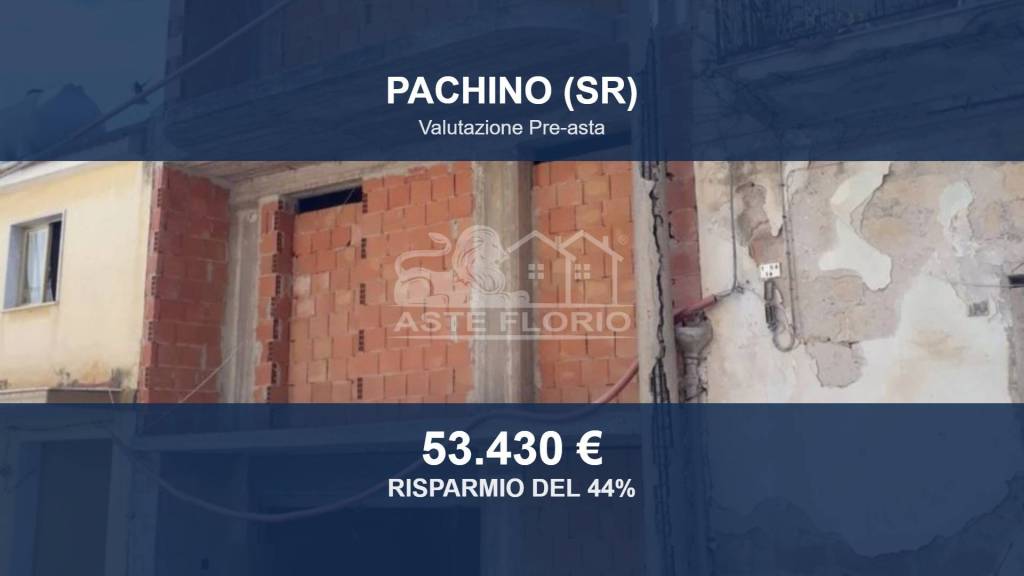casa indipendente in vendita a Pachino