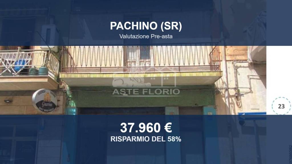 trivano in vendita a Pachino