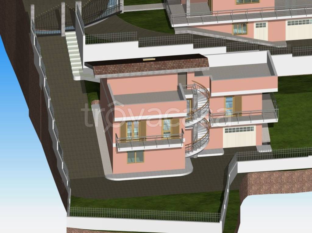 casa indipendente in vendita a Palazzolo Acreide