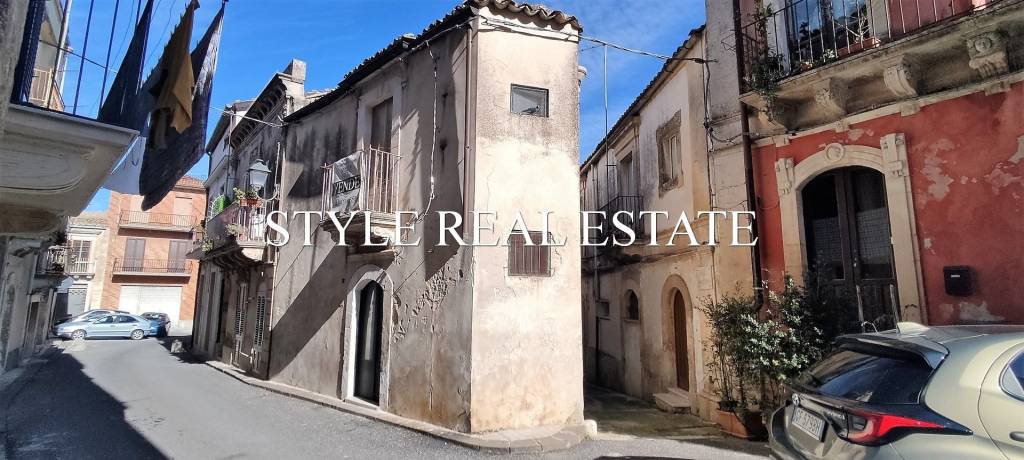 appartamento in vendita a Palazzolo Acreide
