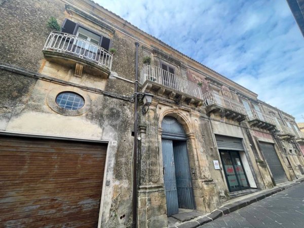 appartamento in vendita a Palazzolo Acreide