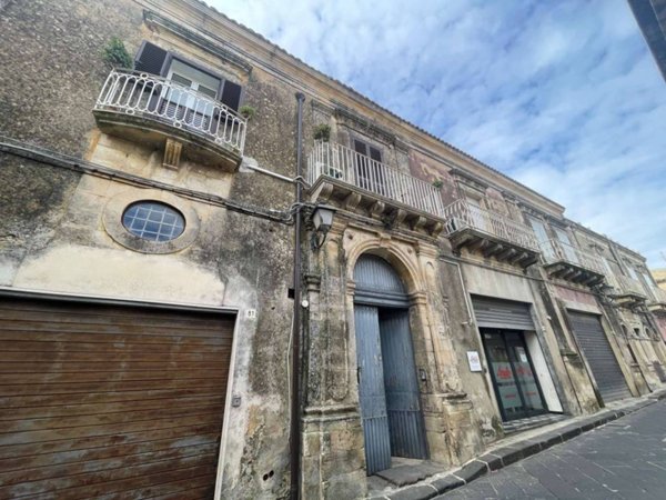 appartamento in vendita a Palazzolo Acreide
