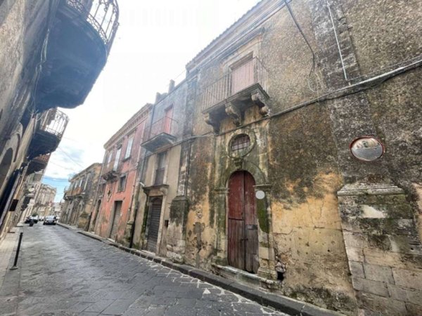 appartamento in vendita a Palazzolo Acreide