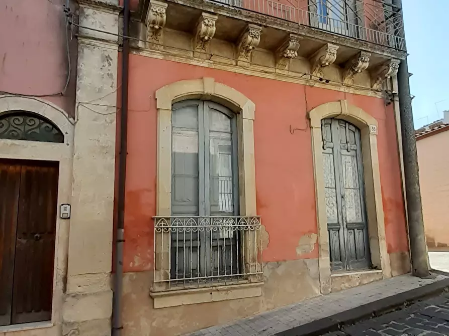 casa indipendente in vendita a Palazzolo Acreide