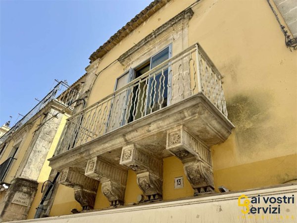 appartamento in vendita a Palazzolo Acreide