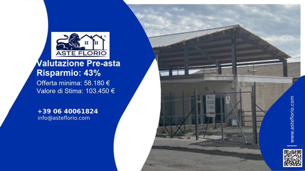 negozio in vendita a Palazzolo Acreide