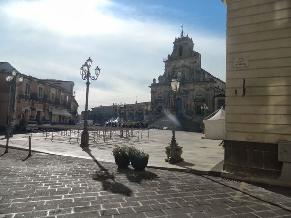 appartamento in vendita a Palazzolo Acreide