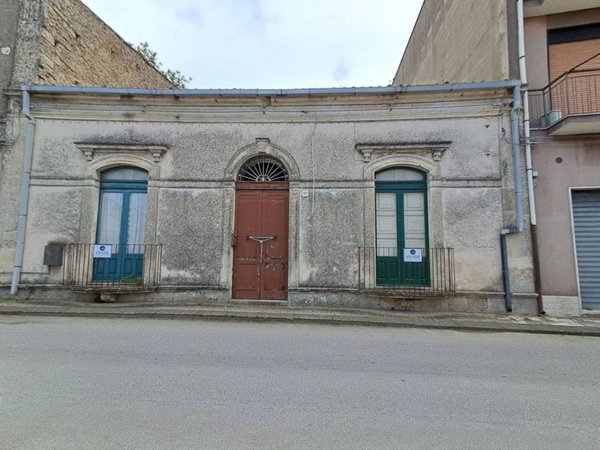 casa indipendente in vendita a Palazzolo Acreide