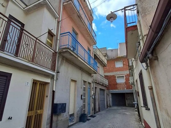 appartamento in vendita a Palazzolo Acreide