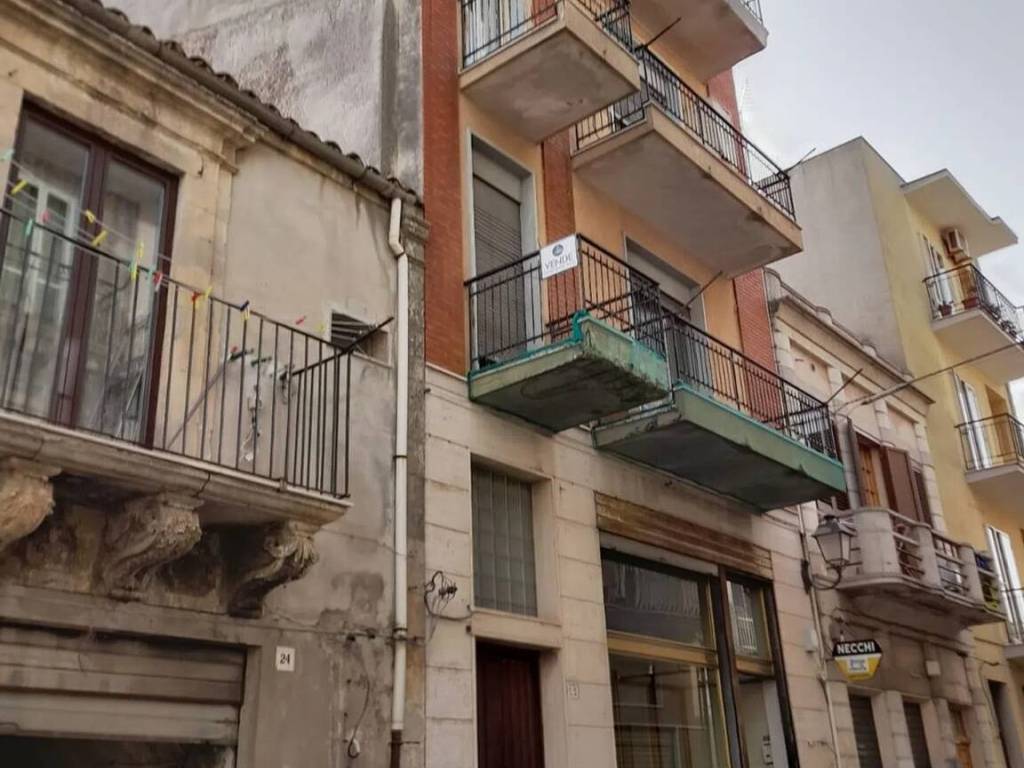 appartamento in vendita a Palazzolo Acreide