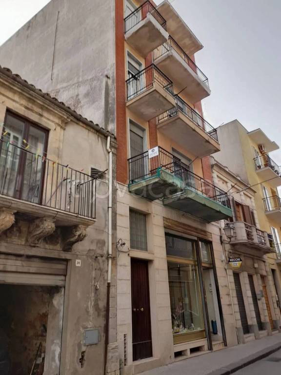 appartamento in vendita a Palazzolo Acreide