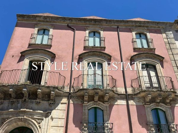 appartamento in vendita a Palazzolo Acreide
