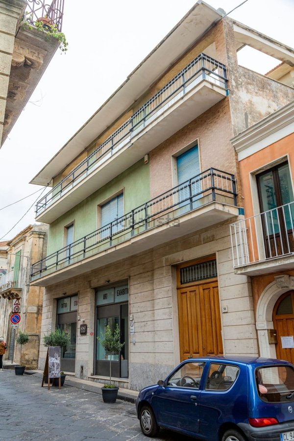 appartamento in vendita a Palazzolo Acreide