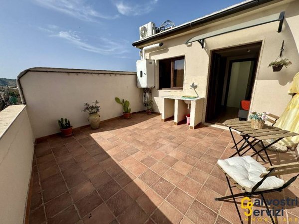 appartamento in vendita a Palazzolo Acreide