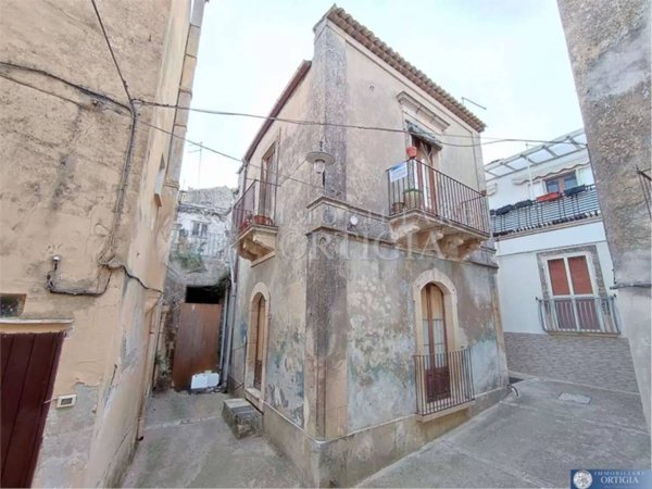 appartamento in vendita a Palazzolo Acreide