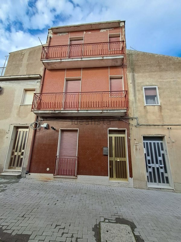 casa indipendente in vendita a Palazzolo Acreide