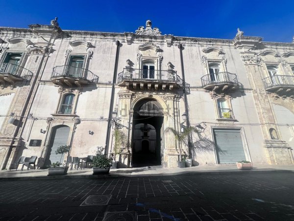 appartamento in vendita a Palazzolo Acreide