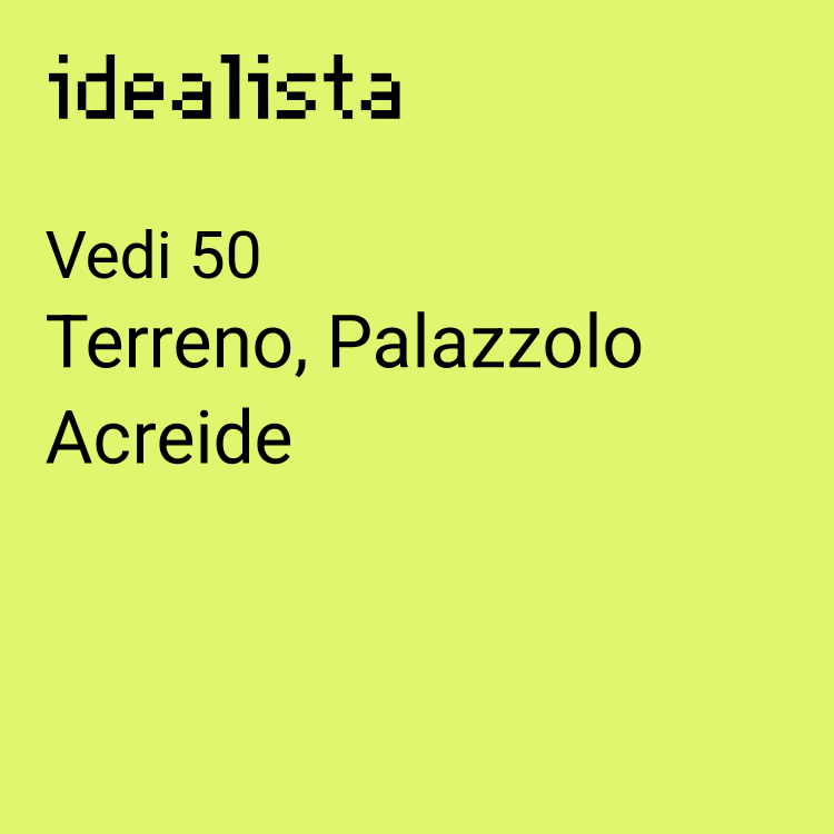 terreno edificabile in vendita a Palazzolo Acreide