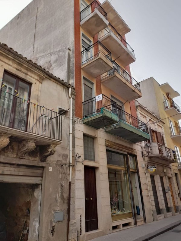 appartamento in vendita a Palazzolo Acreide