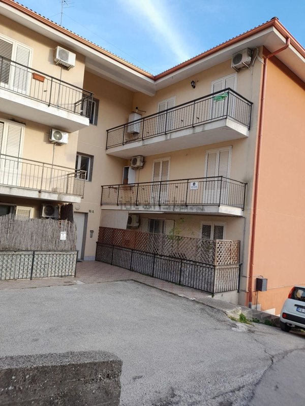 appartamento in vendita a Palazzolo Acreide