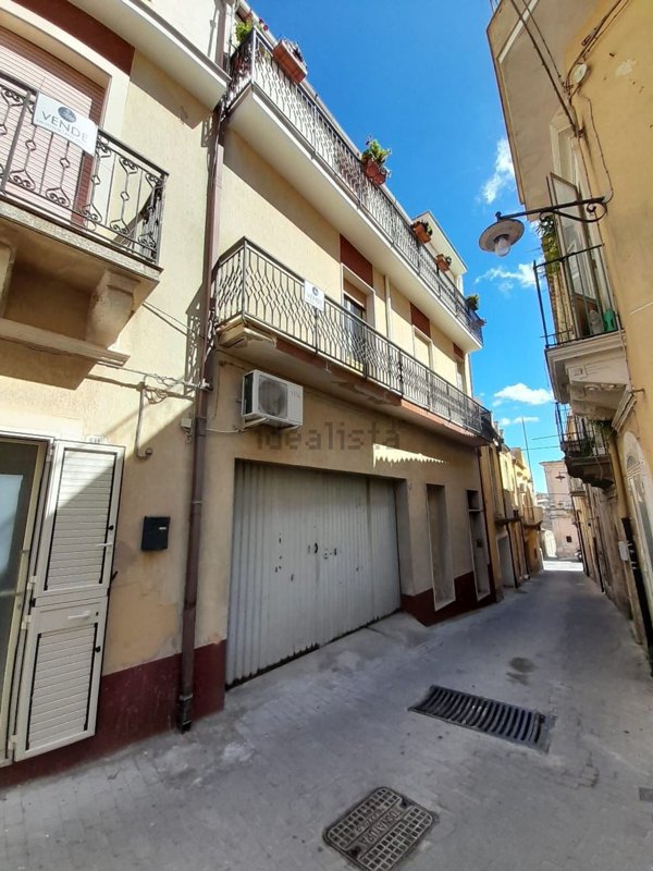 appartamento in vendita a Palazzolo Acreide