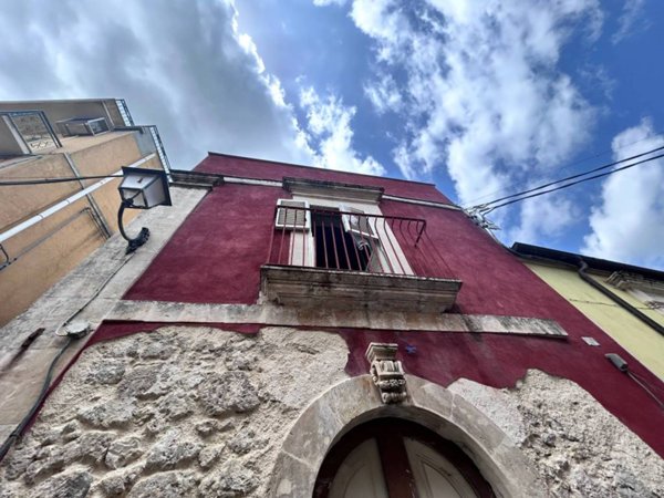 appartamento in vendita a Palazzolo Acreide