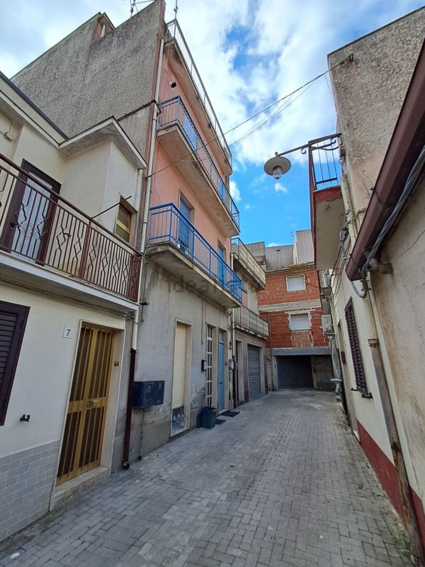 appartamento in vendita a Palazzolo Acreide